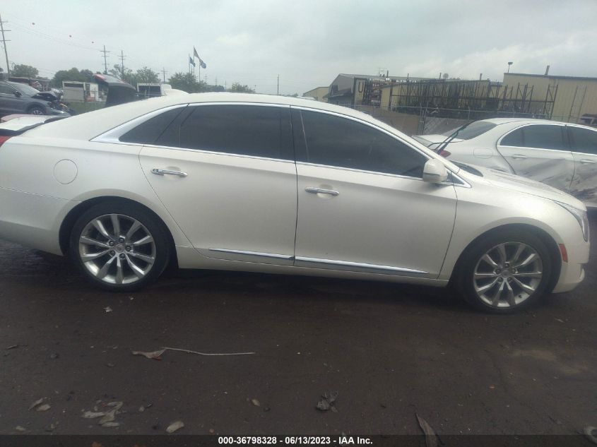 2015 CADILLAC XTS LUXURY COLLECTION - 2G61N5S36F9194366
