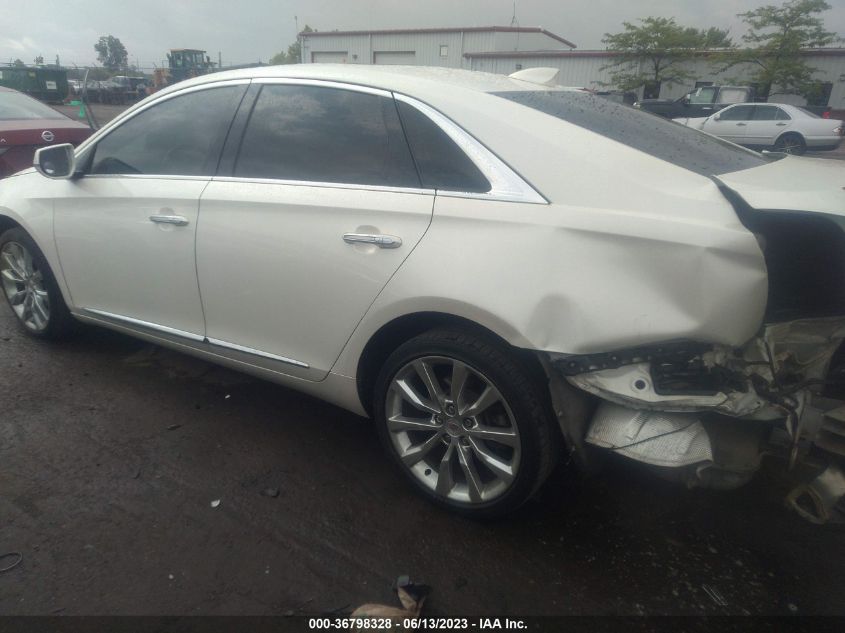 2015 CADILLAC XTS LUXURY COLLECTION - 2G61N5S36F9194366