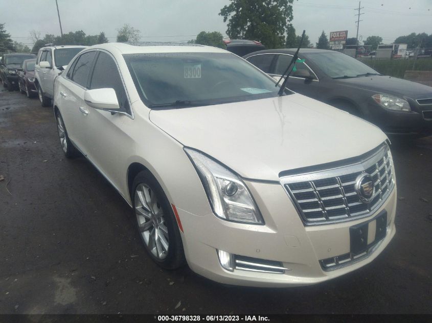 2015 CADILLAC XTS LUXURY COLLECTION - 2G61N5S36F9194366