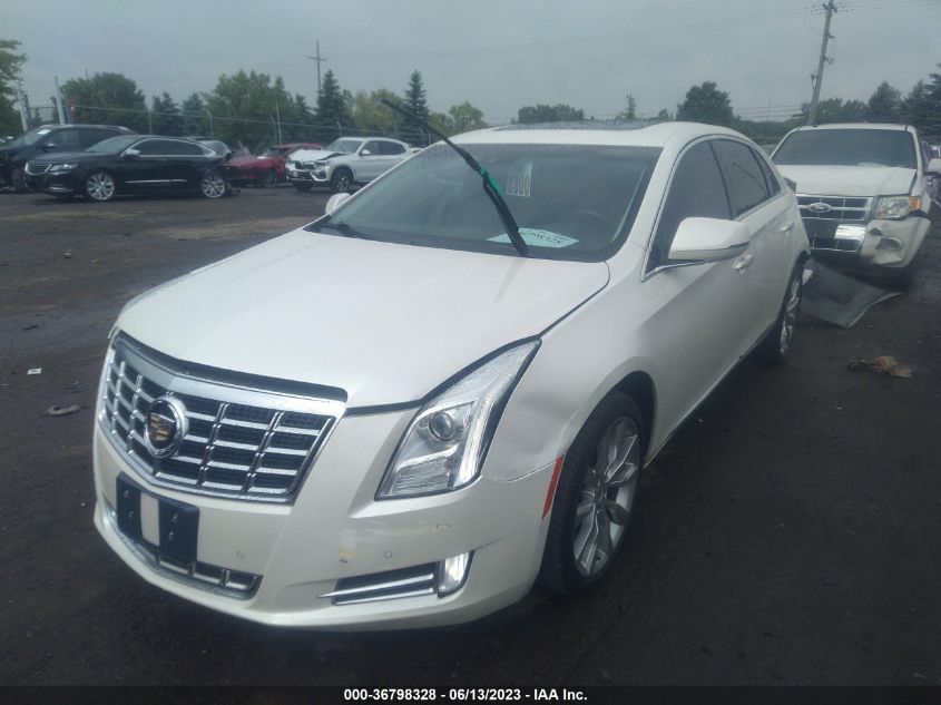 2015 CADILLAC XTS LUXURY COLLECTION - 2G61N5S36F9194366