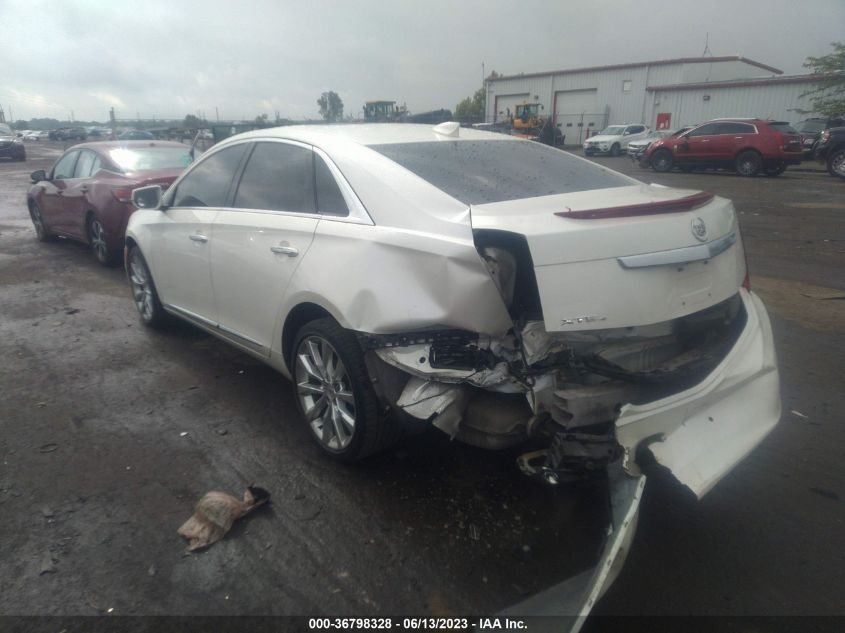 2015 CADILLAC XTS LUXURY COLLECTION - 2G61N5S36F9194366
