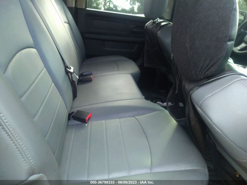 2019 RAM 1500 CLASSIC TRADESMAN - 3C6RR6KG7KG648919