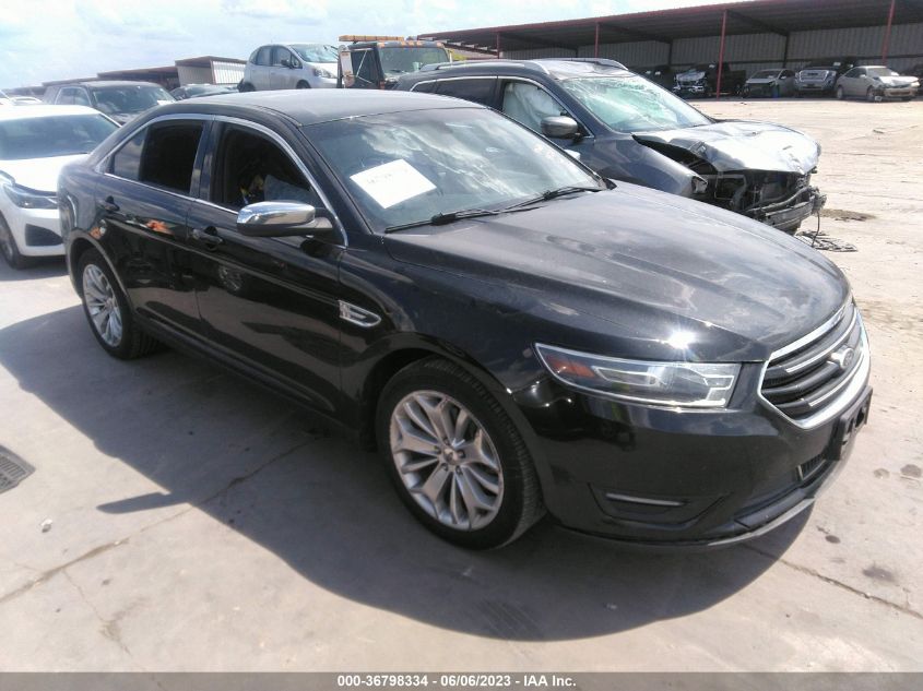 2015 FORD TAURUS LIMITED - 1FAHP2F88FG199859