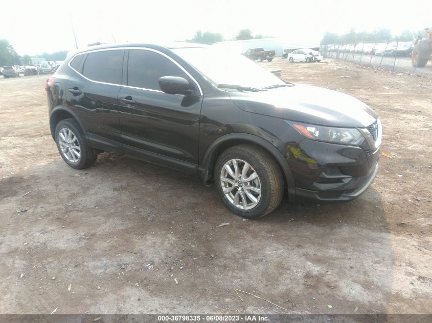 2021 NISSAN ROGUE SPORT S - JN1BJ1AV5MW561483