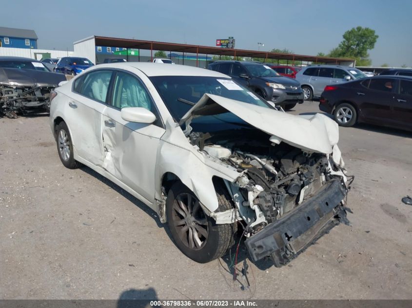 2014 NISSAN ALTIMA 2.5 S - 1N4AL3AP9EC423907