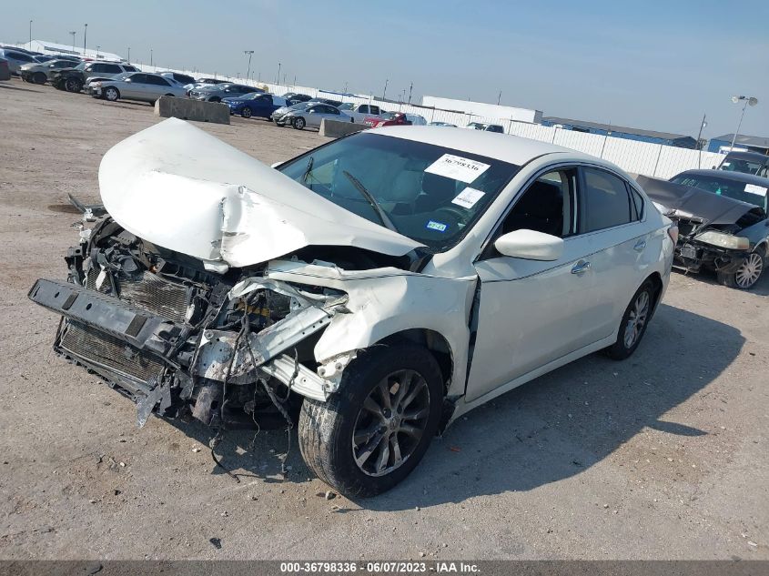 2014 NISSAN ALTIMA 2.5 S - 1N4AL3AP9EC423907