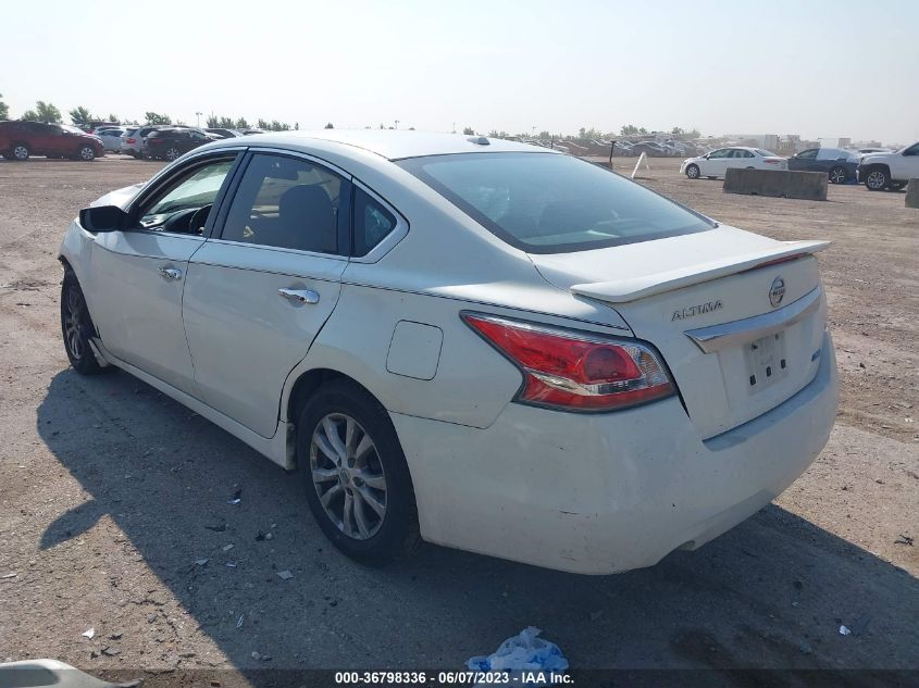 2014 NISSAN ALTIMA 2.5 S - 1N4AL3AP9EC423907