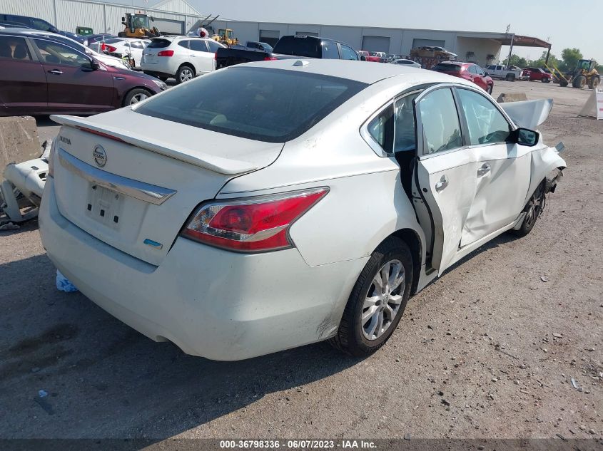 2014 NISSAN ALTIMA 2.5 S - 1N4AL3AP9EC423907