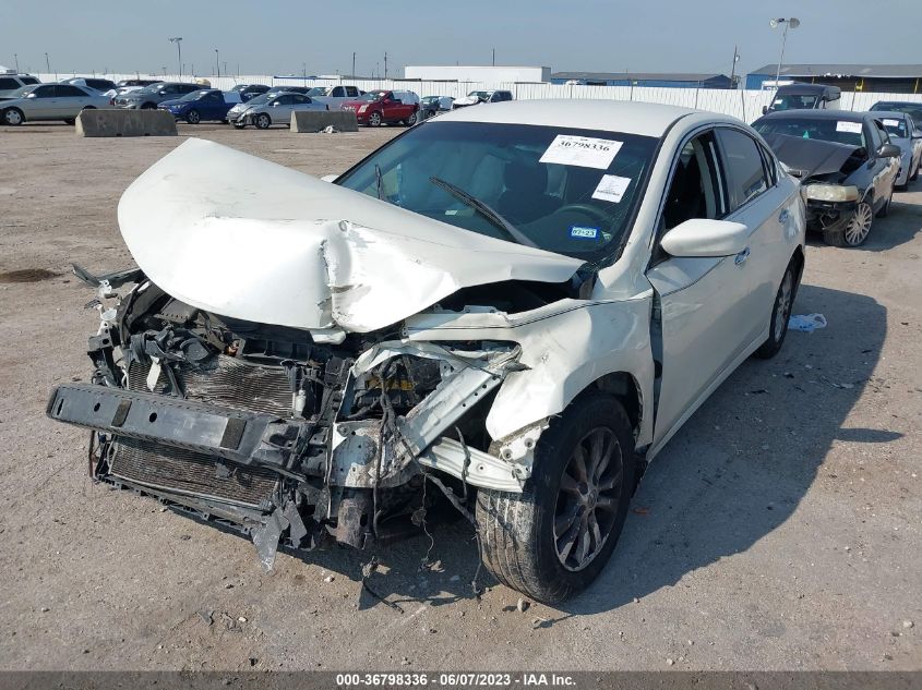 2014 NISSAN ALTIMA 2.5 S - 1N4AL3AP9EC423907