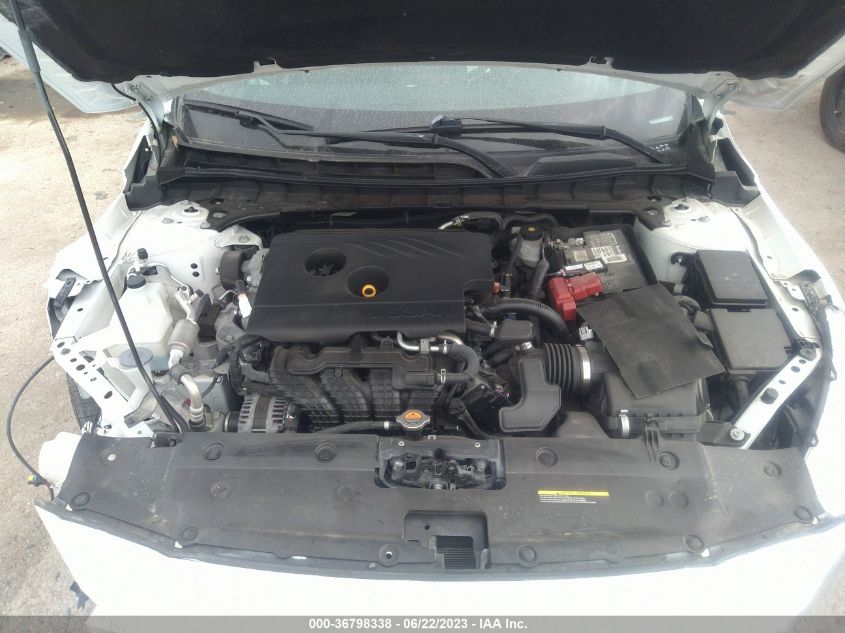 2020 NISSAN ALTIMA S - 1N4BL4BV9LC219998