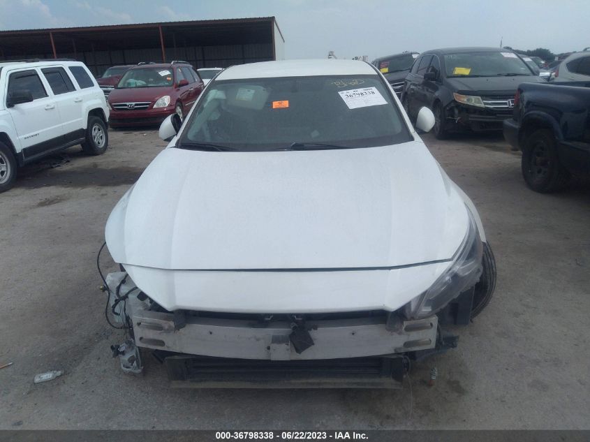 2020 NISSAN ALTIMA S - 1N4BL4BV9LC219998