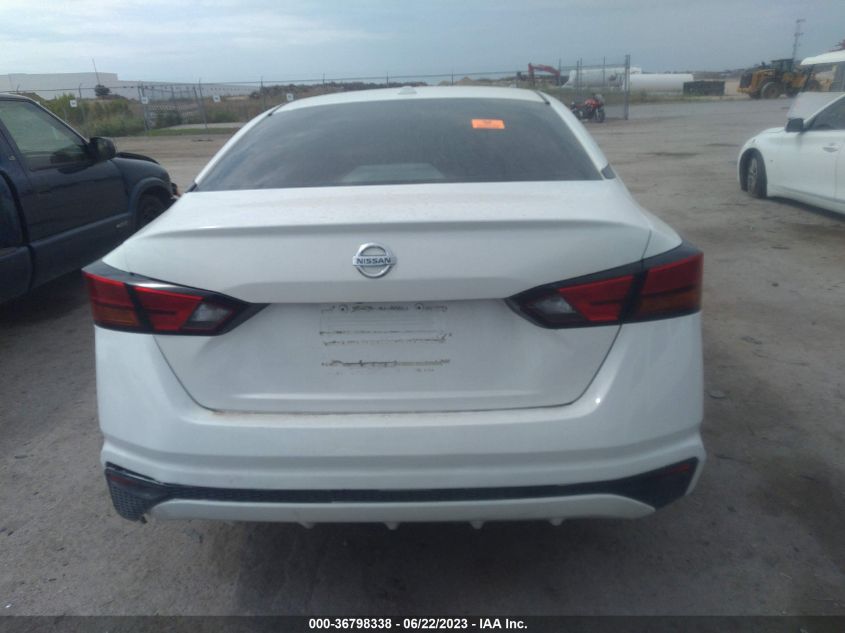 2020 NISSAN ALTIMA S - 1N4BL4BV9LC219998
