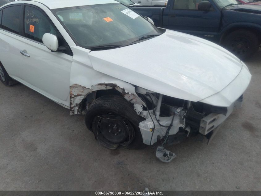 2020 NISSAN ALTIMA S - 1N4BL4BV9LC219998