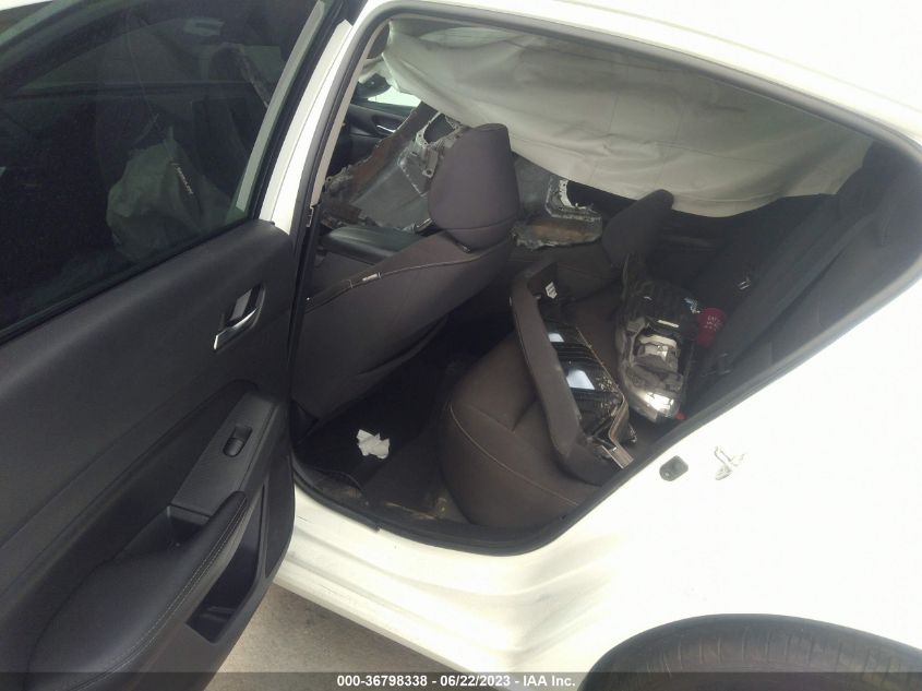2020 NISSAN ALTIMA S - 1N4BL4BV9LC219998