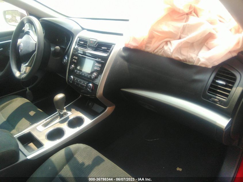 2015 NISSAN ALTIMA 2.5/S/SV/SL - 1N4AL3AP6FC106328