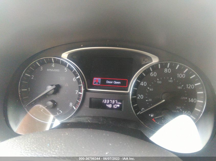 2015 NISSAN ALTIMA 2.5/S/SV/SL - 1N4AL3AP6FC106328
