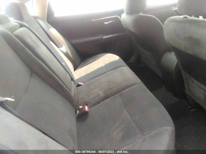 2015 NISSAN ALTIMA 2.5/S/SV/SL - 1N4AL3AP6FC106328