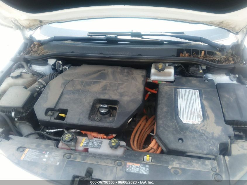 2015 CHEVROLET VOLT - 1G1RB6E42FU123146