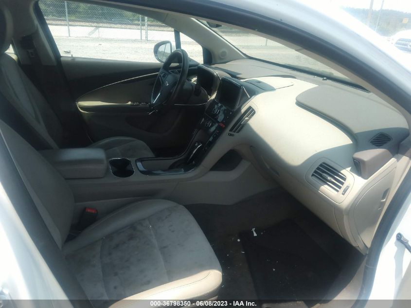 2015 CHEVROLET VOLT - 1G1RB6E42FU123146