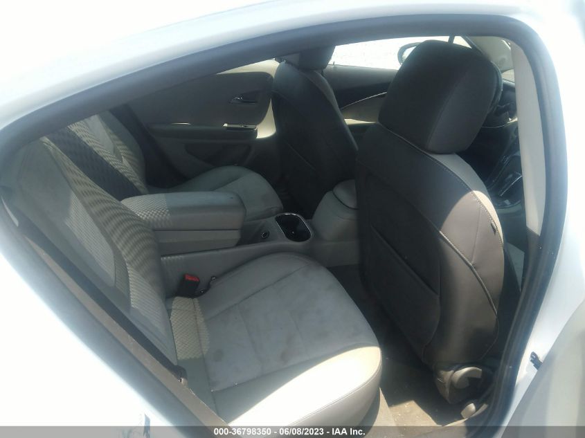 2015 CHEVROLET VOLT - 1G1RB6E42FU123146