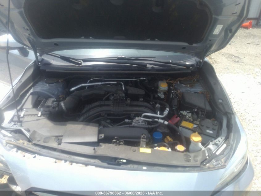 2020 SUBARU CROSSTREK LIMITED - JF2GTANC8L8245909