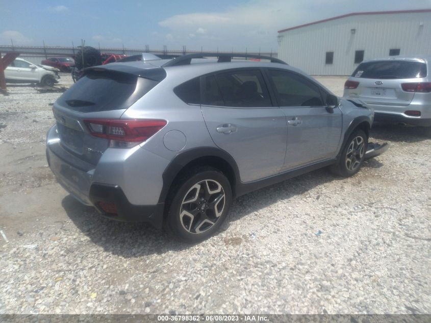 2020 SUBARU CROSSTREK LIMITED - JF2GTANC8L8245909