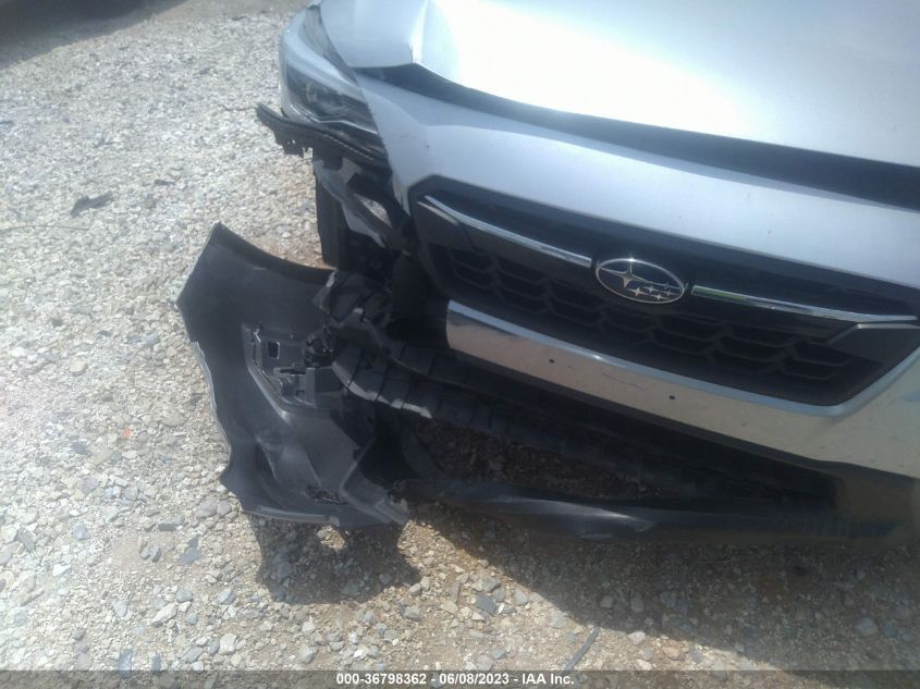 2020 SUBARU CROSSTREK LIMITED - JF2GTANC8L8245909