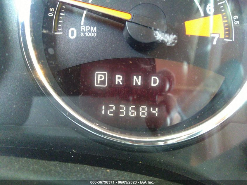 2016 JEEP COMPASS HIGH ALTITUDE EDITION - 1C4NJDEB4GD653664