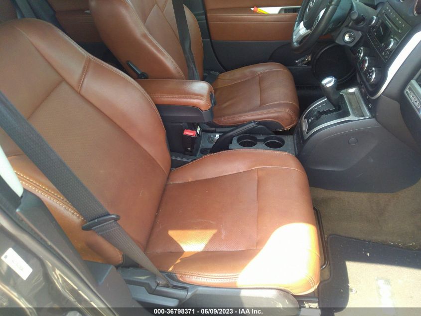 2016 JEEP COMPASS HIGH ALTITUDE EDITION - 1C4NJDEB4GD653664