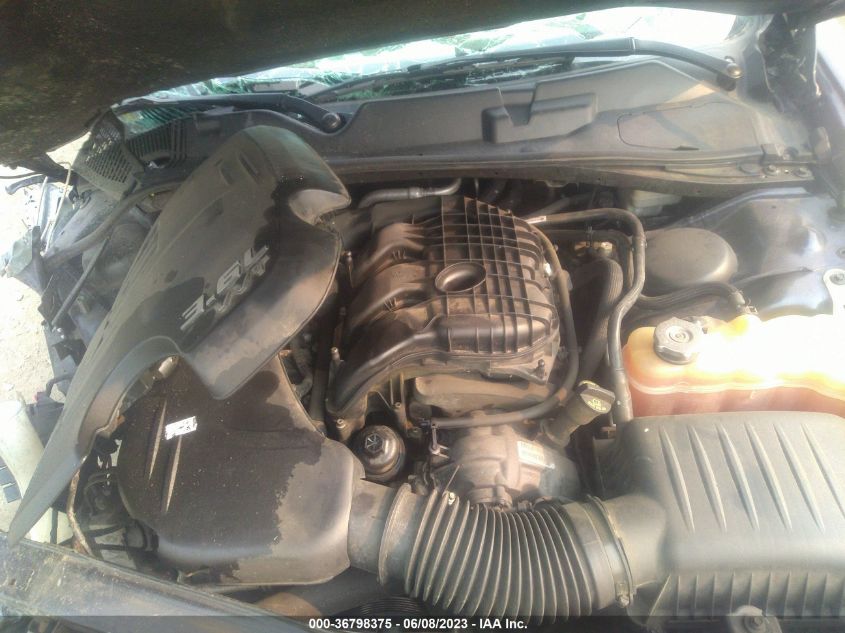 2015 DODGE CHALLENGER SXT - 2C3CDZAG5FH821024
