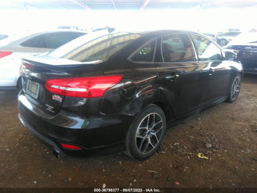 2015 FORD FOCUS SE - 1FADP3F28FL324723