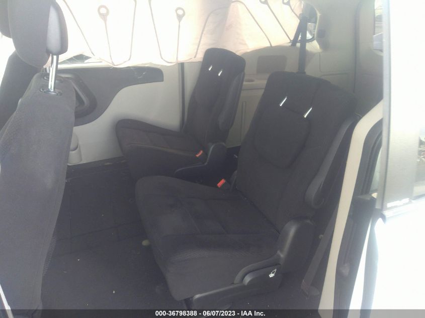 2014 DODGE GRAND CARAVAN SXT - 2C4RDGCG1ER263270