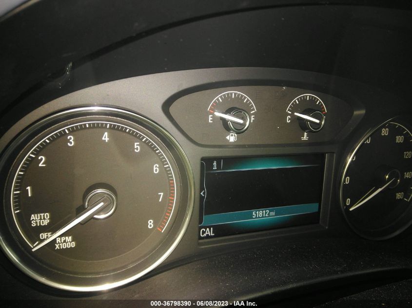 2019 BUICK ENCLAVE - 5GAERAKW2KJ267349