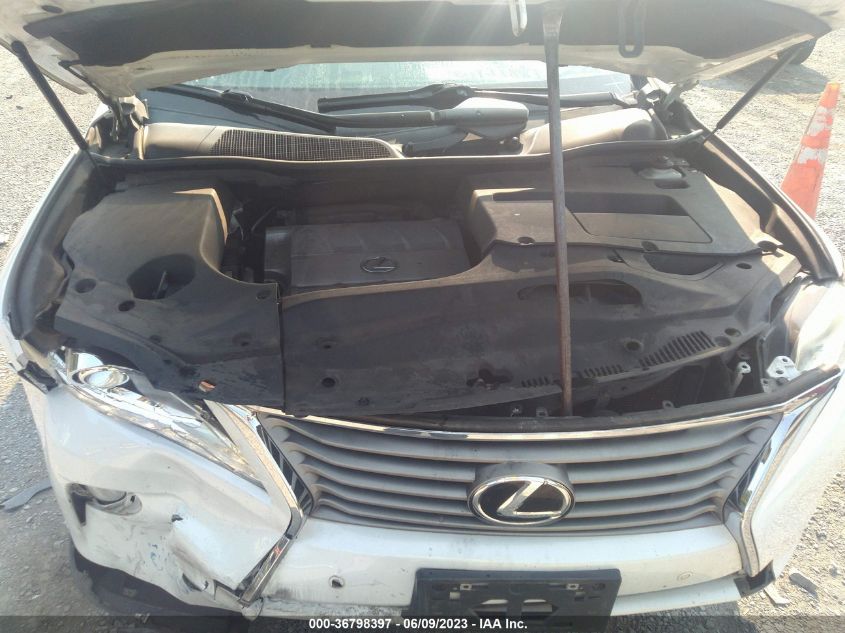 2014 LEXUS RX 350 - 2T2BK1BA7EC242971