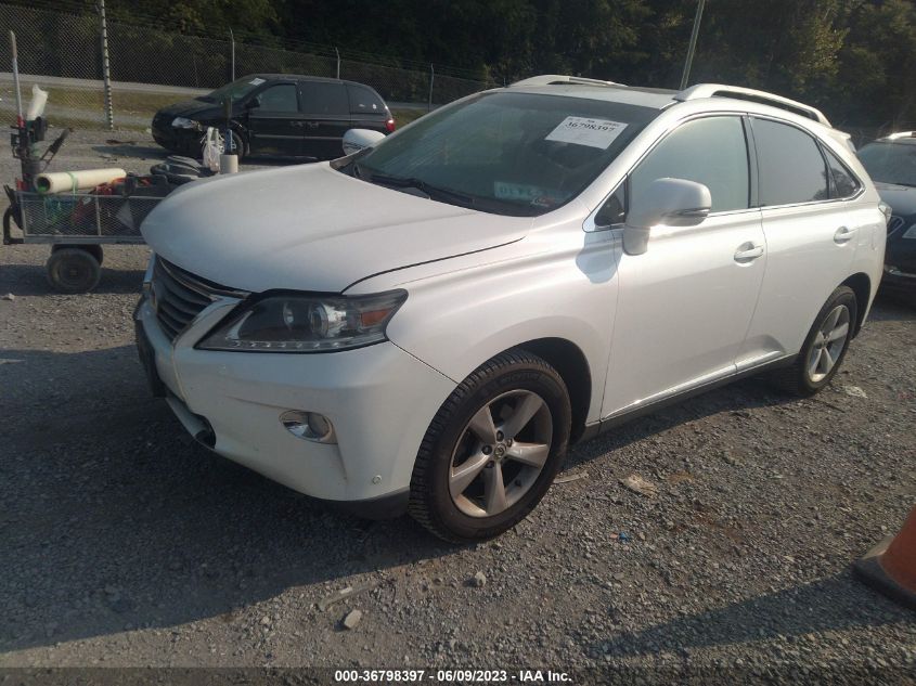 2014 LEXUS RX 350 - 2T2BK1BA7EC242971