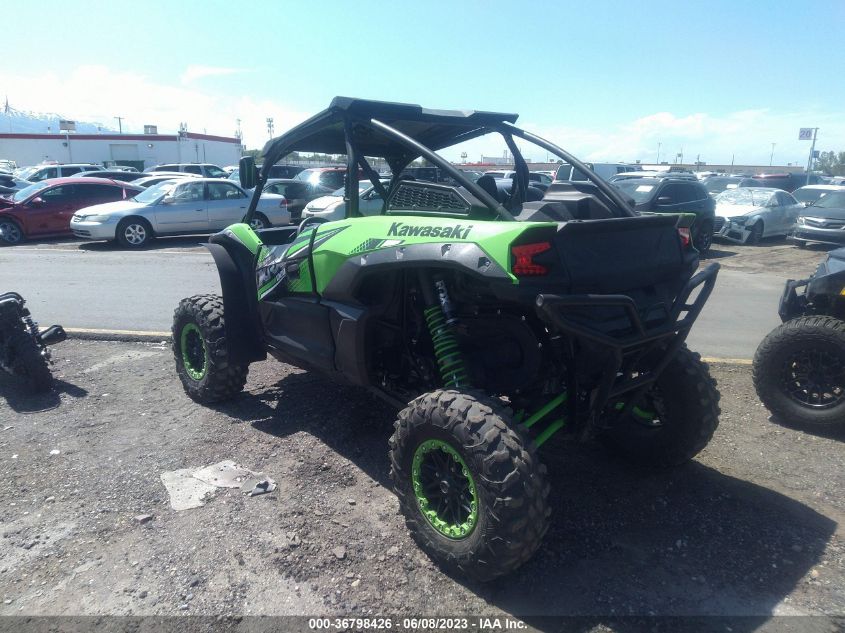 2020 KAWASAKI KRF 1000 A JKARFCA19LB502653