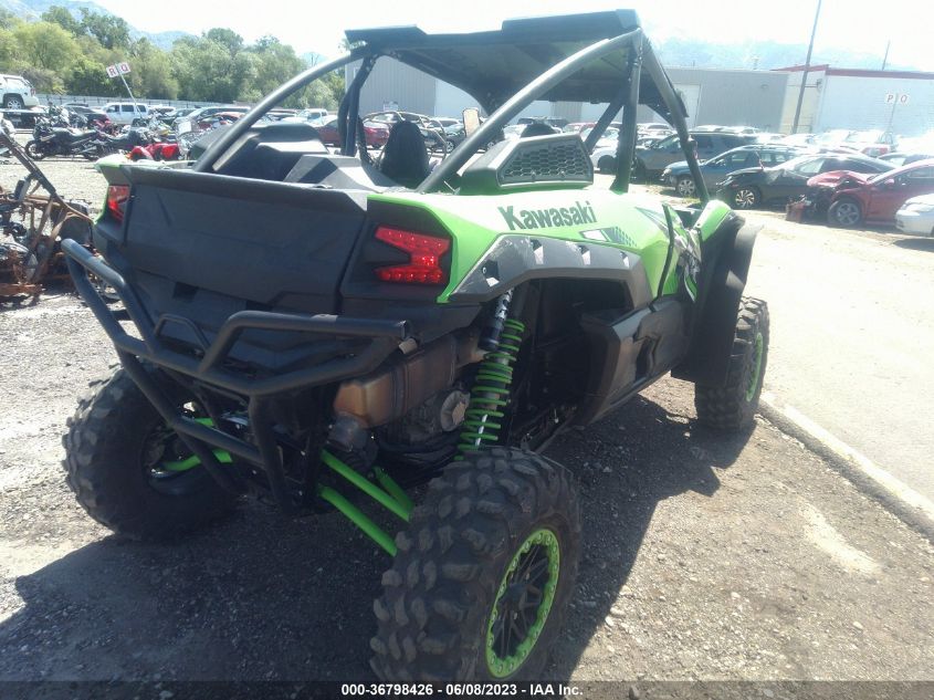 2020 KAWASAKI KRF 1000 A JKARFCA19LB502653
