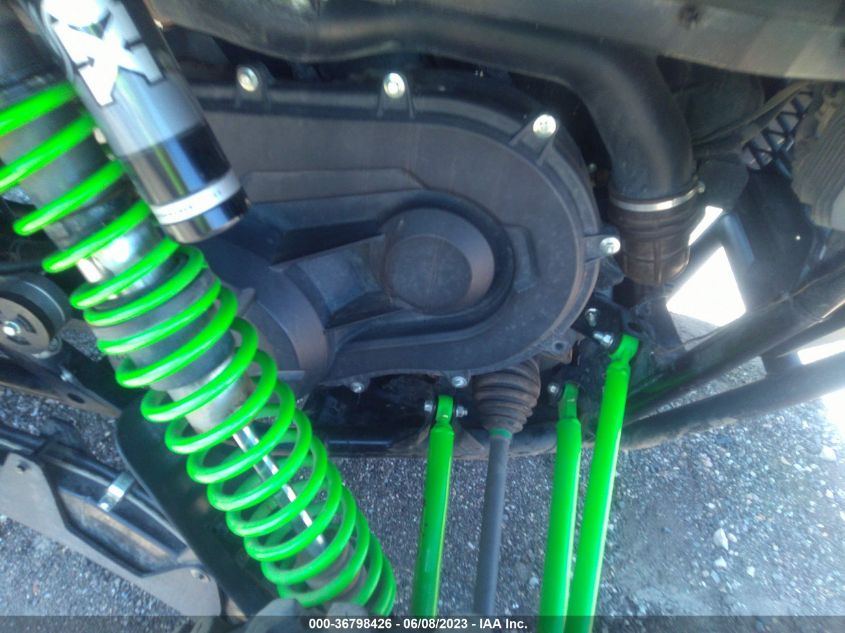2020 KAWASAKI KRF 1000 A JKARFCA19LB502653
