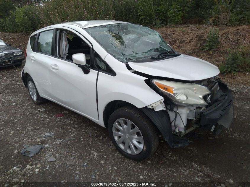 2015 NISSAN VERSA NOTE S/S PLUS/SV/SR/SL - 3N1CE2CP5FL365386