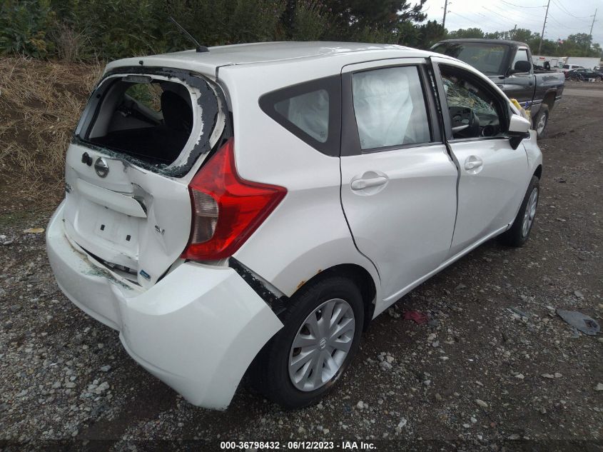 2015 NISSAN VERSA NOTE S/S PLUS/SV/SR/SL - 3N1CE2CP5FL365386