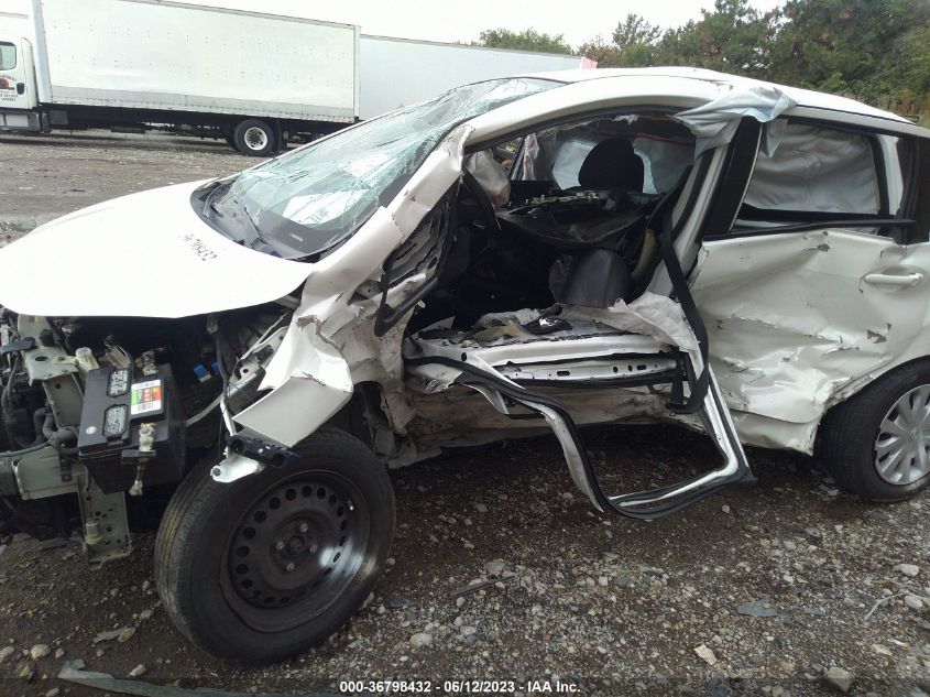 2015 NISSAN VERSA NOTE S/S PLUS/SV/SR/SL - 3N1CE2CP5FL365386