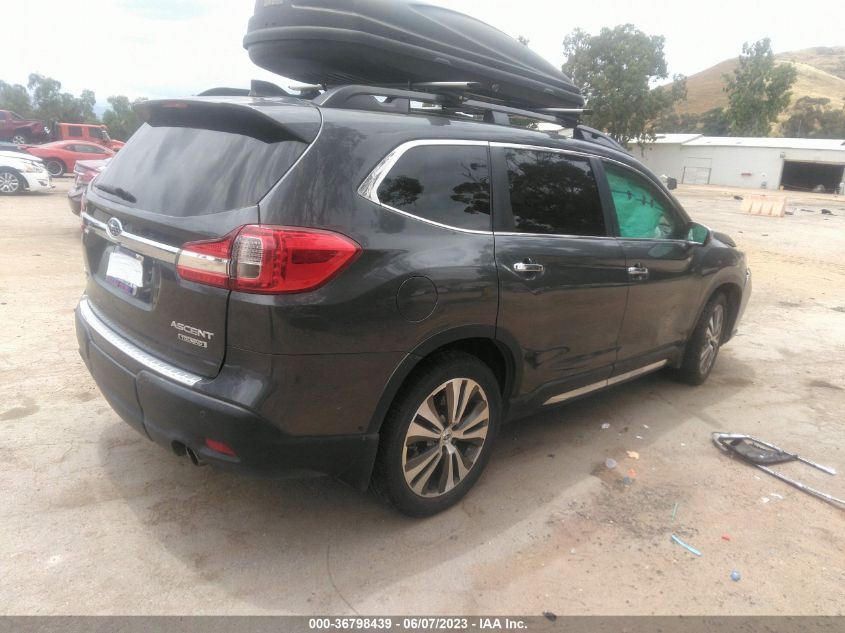 4S4WMARD4K3438835 Subaru Ascent TOURING 4