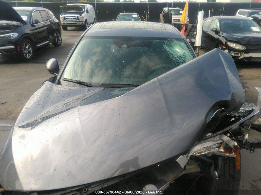2020 HONDA ACCORD SEDAN EX - 1HGCV1F49LA067047