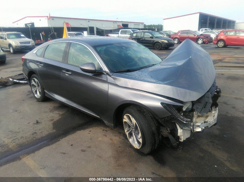 2020 HONDA ACCORD SEDAN EX - 1HGCV1F49LA067047