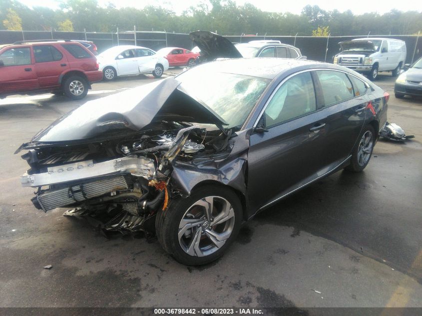 2020 HONDA ACCORD SEDAN EX - 1HGCV1F49LA067047