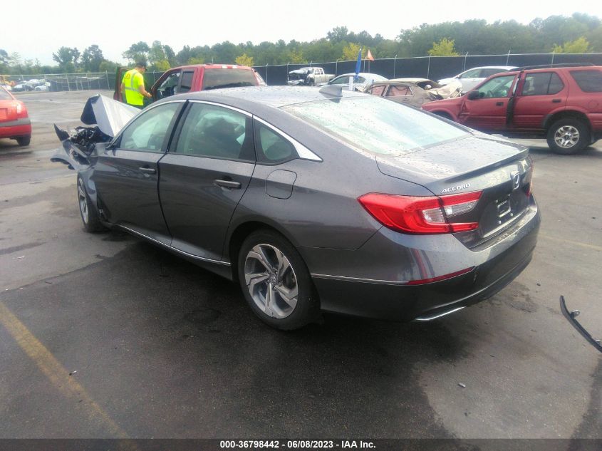 2020 HONDA ACCORD SEDAN EX - 1HGCV1F49LA067047