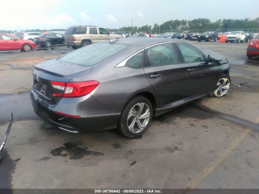 2020 HONDA ACCORD SEDAN EX - 1HGCV1F49LA067047
