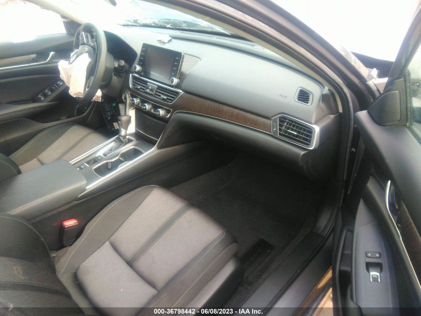 2020 HONDA ACCORD SEDAN EX - 1HGCV1F49LA067047