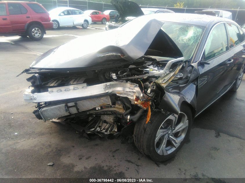 2020 HONDA ACCORD SEDAN EX - 1HGCV1F49LA067047