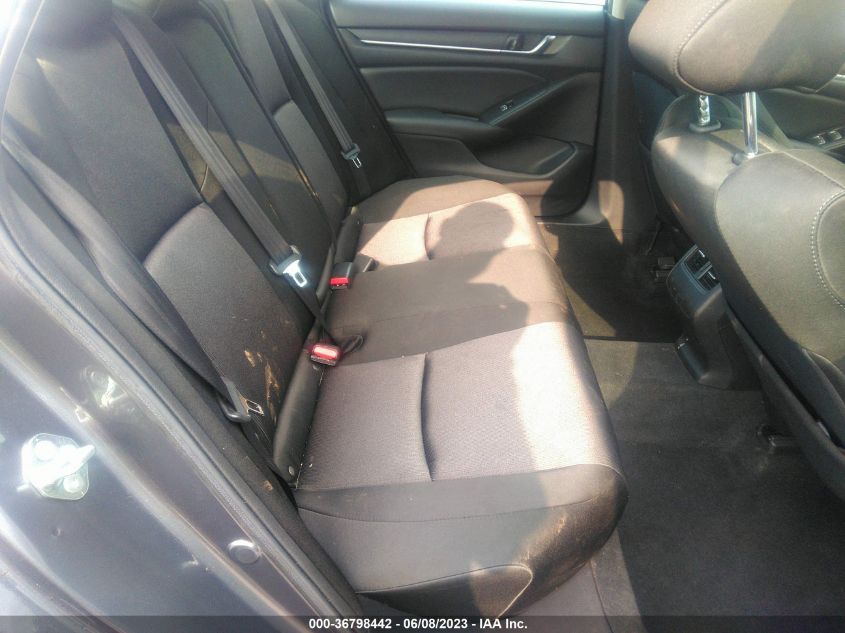 2020 HONDA ACCORD SEDAN EX - 1HGCV1F49LA067047